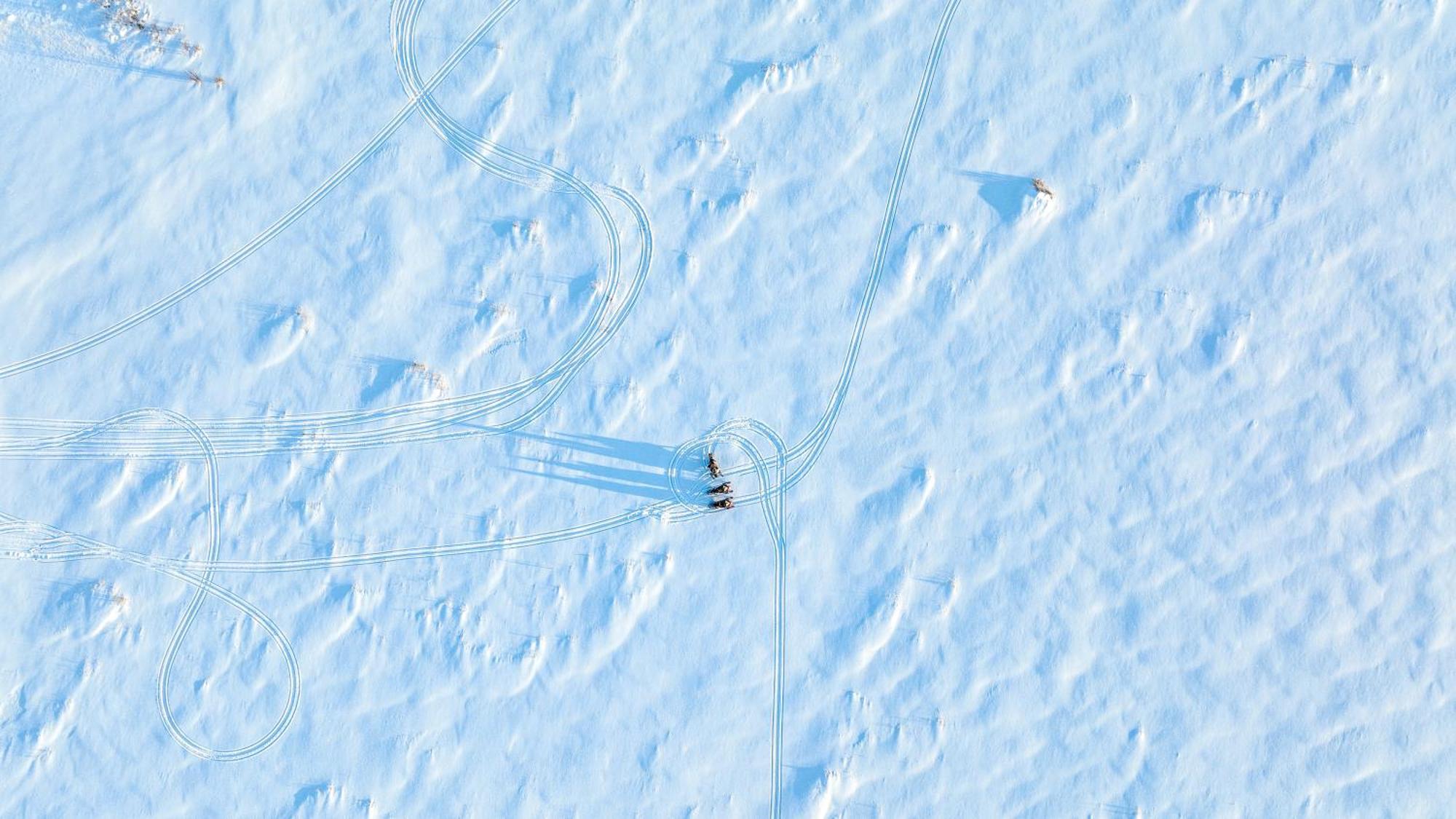 Ice And Light Village Mattsund Екстер'єр фото