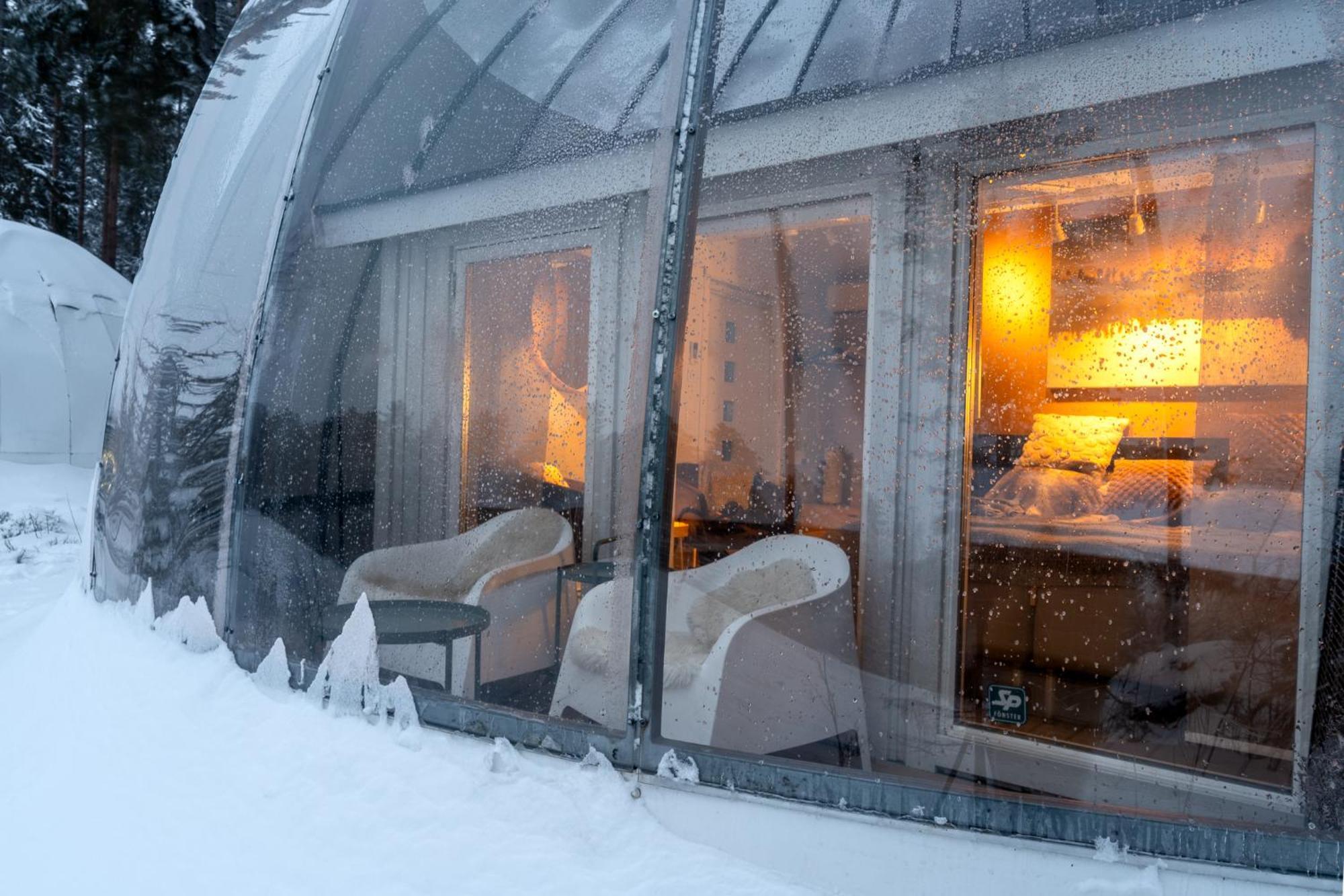 Ice And Light Village Mattsund Екстер'єр фото
